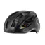 Giant Relay Mips Helmet In Metallic Black With Visor